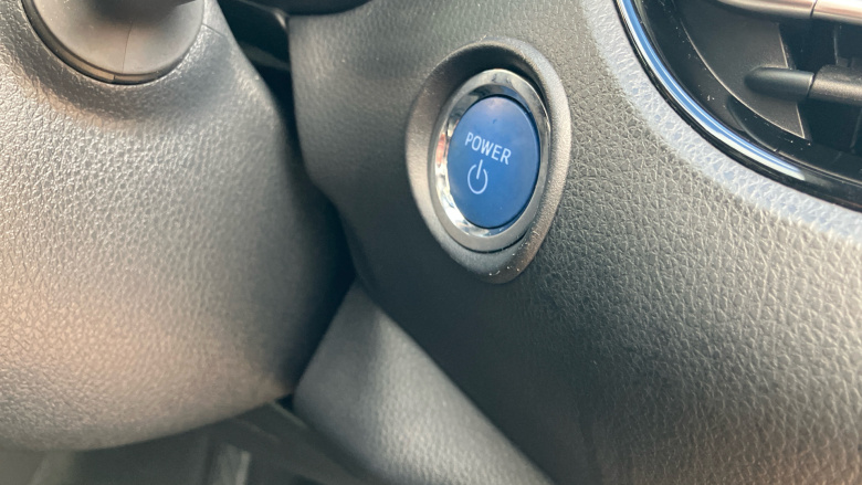 Toyota C-HR 2.0 Hybrid Orange Edition 5dr CVT Hybrid Hatchback